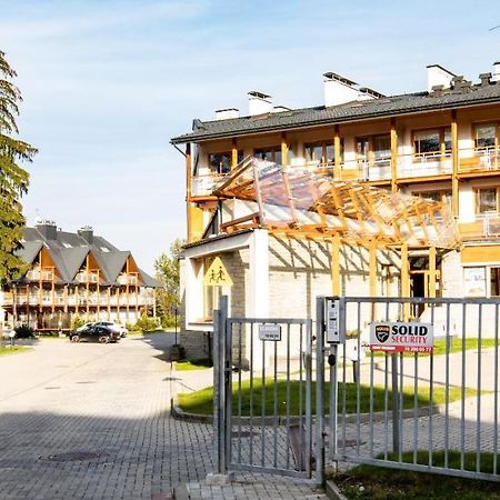 Viva Maria Zakopane Apartment Ngoại thất bức ảnh