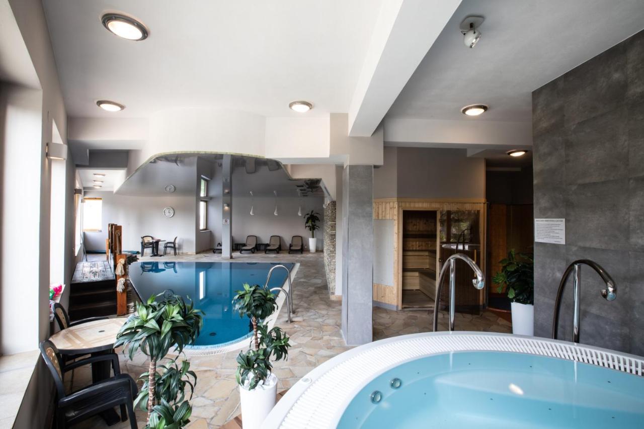 Viva Maria Zakopane Apartment Ngoại thất bức ảnh