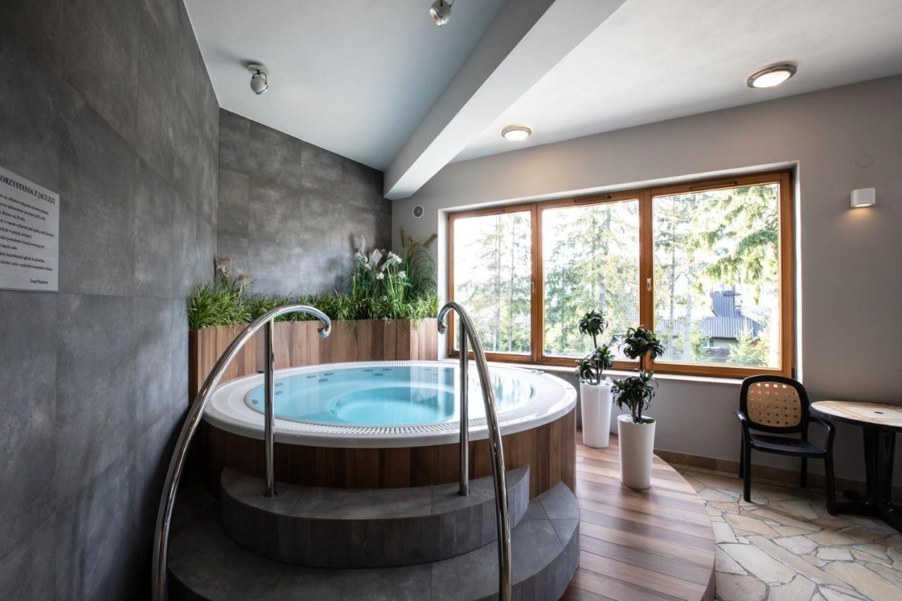 Viva Maria Zakopane Apartment Ngoại thất bức ảnh