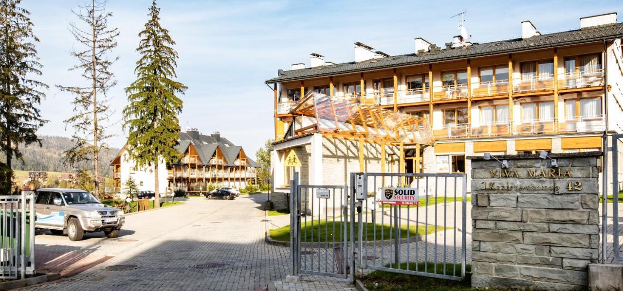 Viva Maria Zakopane Apartment Ngoại thất bức ảnh
