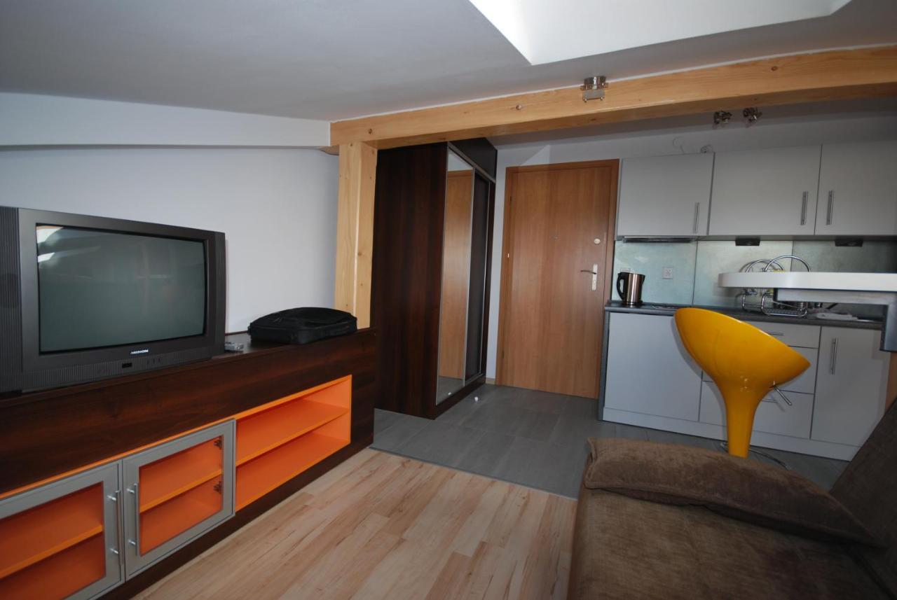 Viva Maria Zakopane Apartment Ngoại thất bức ảnh
