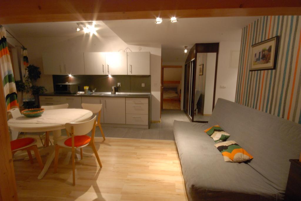 Viva Maria Zakopane Apartment Ngoại thất bức ảnh