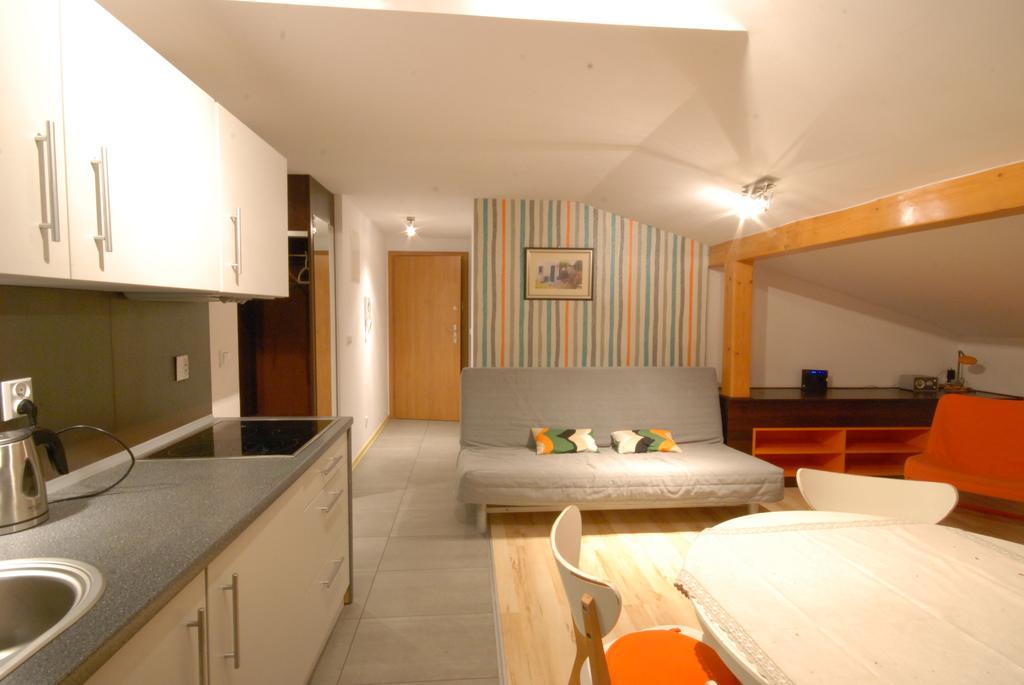Viva Maria Zakopane Apartment Ngoại thất bức ảnh